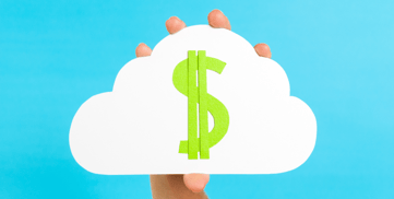 is cloud computing expensive